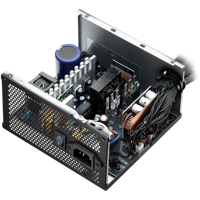 پاور 650 وات ای دیتا Adata XPG KYBER Gold - 6