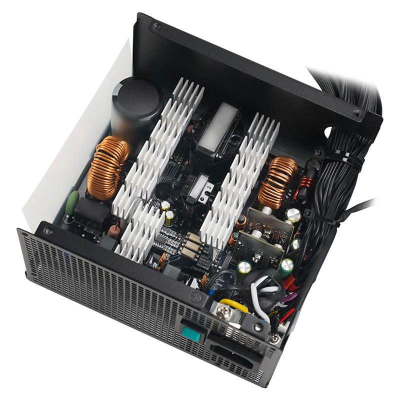 پاور 650 وات دیپ کول DeepCool PL650D Bronze - 7
