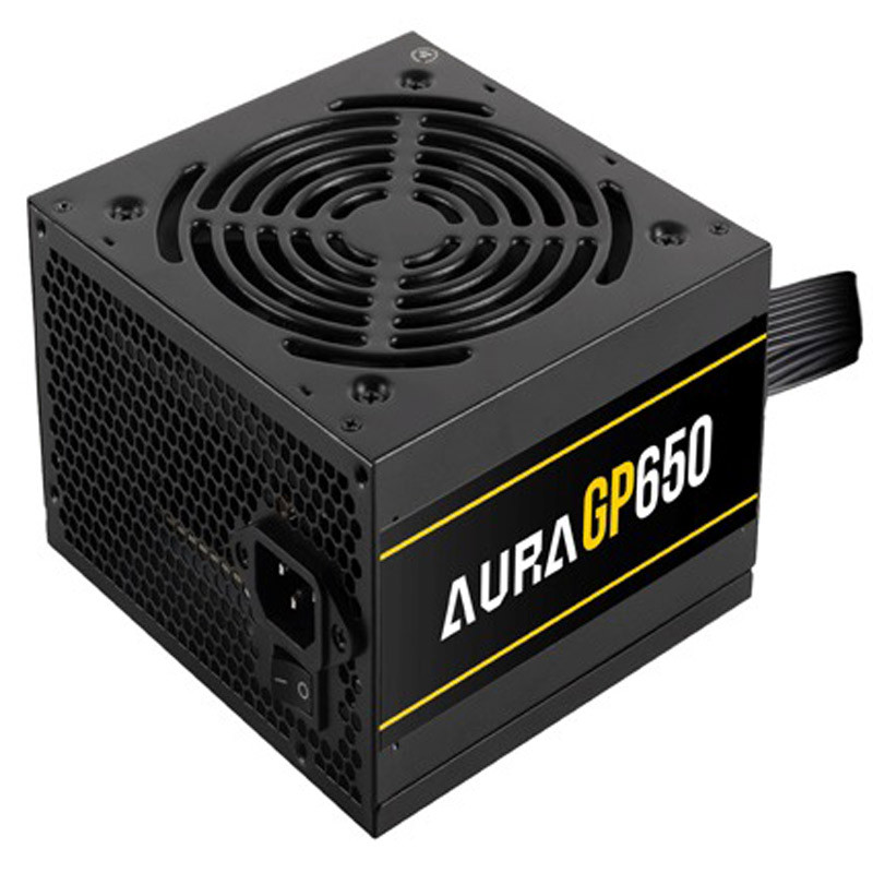 پاور 650 وات گیم دیاس Gamdias Aura GP650 White - 4