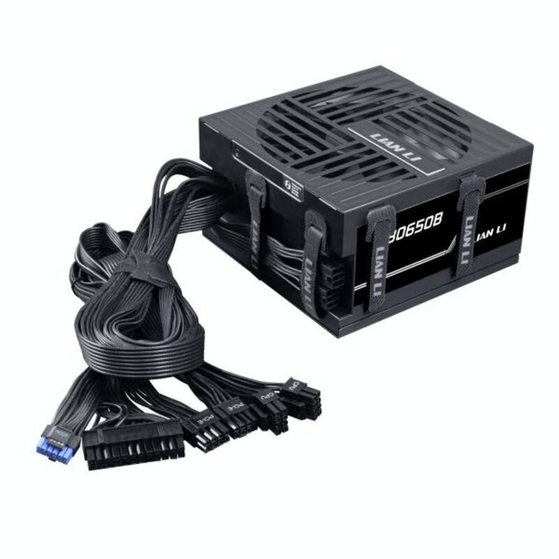 پاور 650 وات لیان لی RB 650B Bronze - 2