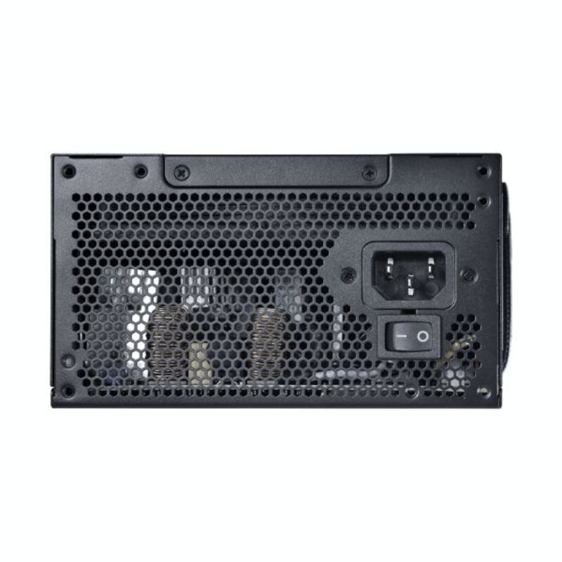 پاور 650 وات لیان لی RB 650B Bronze - 5