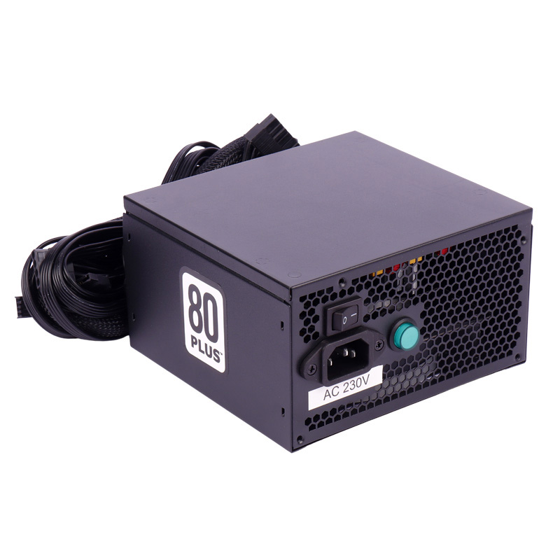 پاور 650 وات تسکو TSCO GP 1000 RGB White - 3