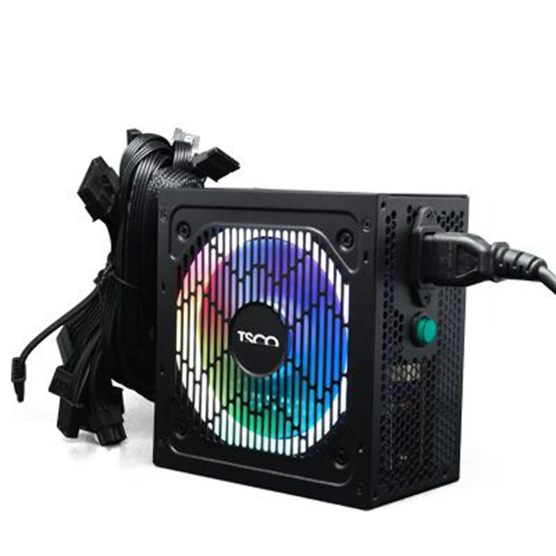 پاور 650 وات تسکو TSCO GP 1000 RGB White - 4