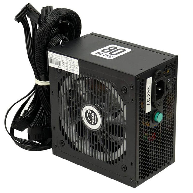 پاور 650 وات تسکو TSCO GP 1000 RGB White - 5