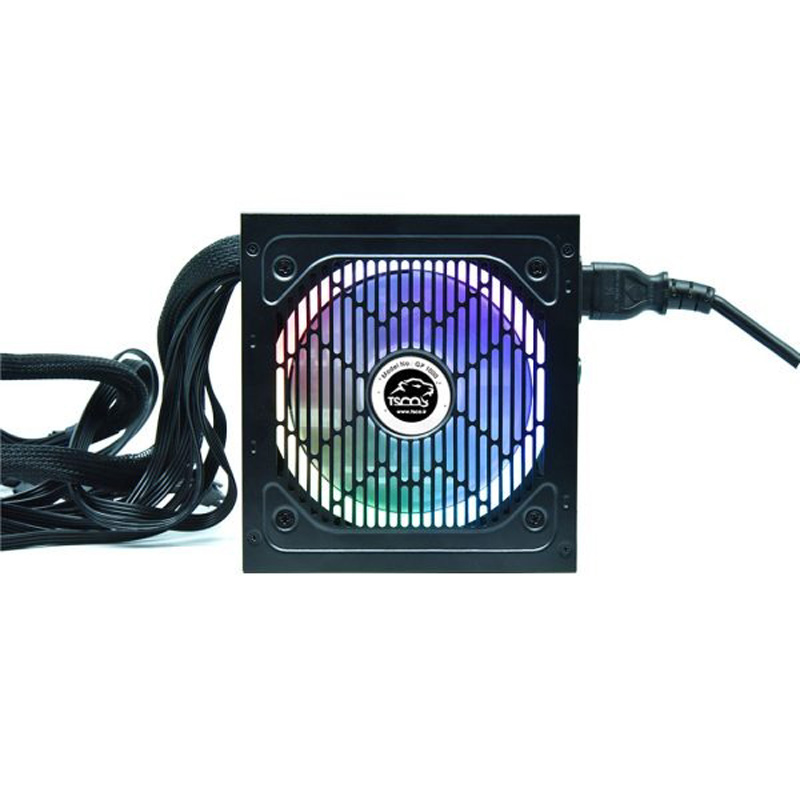 پاور 650 وات تسکو TSCO GP 1000 RGB White - 7