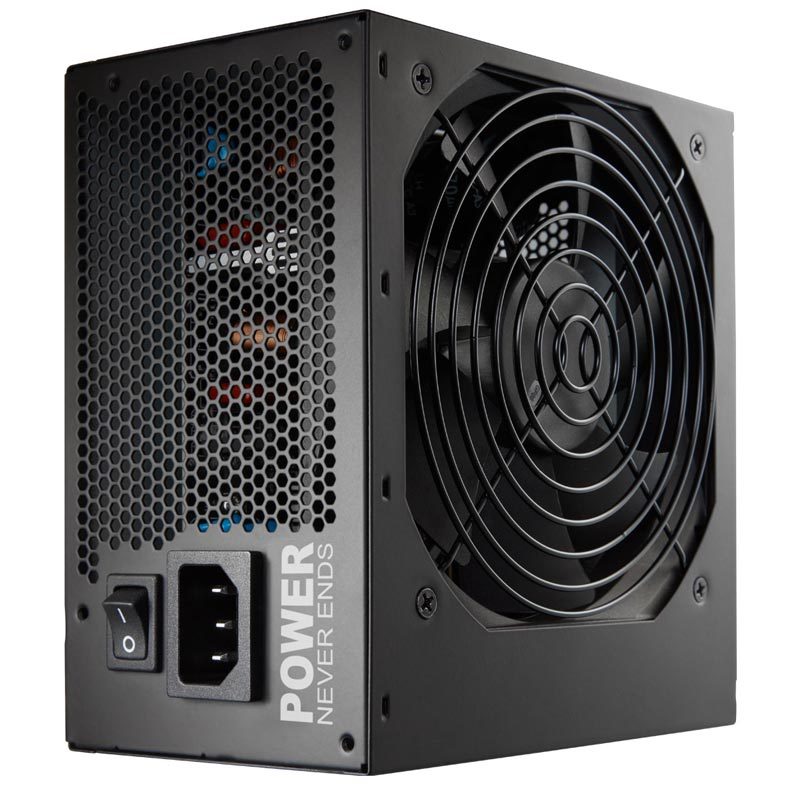 پاور 700 وات اف اس پی FSP Hydro Pro ATX3.0 Bronze - 2
