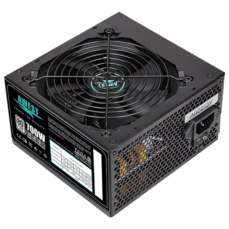 پاور 700 وات اوست GT-AV700-BW