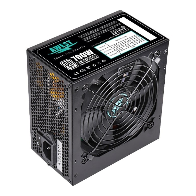 پاور 700 وات اوست GT-AV700-BW - 4