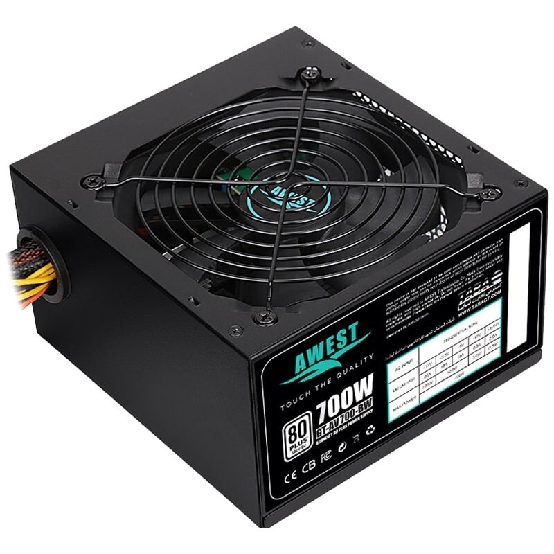 پاور 700 وات اوست GT-AV700-BW - 5