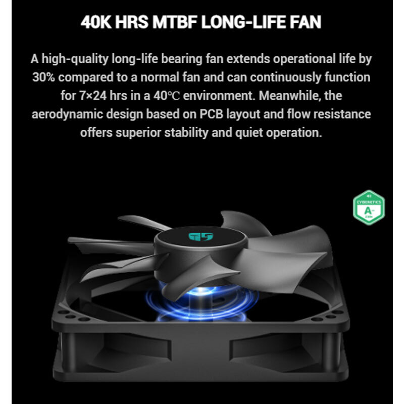 پاور 700 وات دیپ کول DeepCool Gamer Storm PF700X Bronze - 8