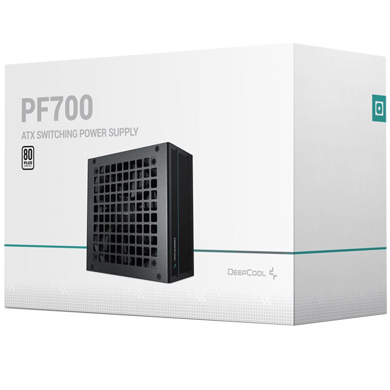 پاور 700 وات دیپ کول PF700 White - 2
