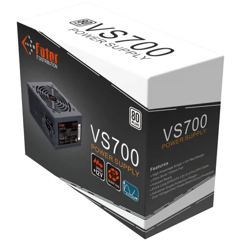 پاور 700 وات فاطر Fater VS700 - 2