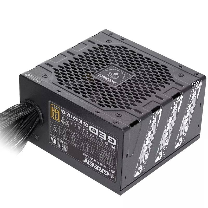 پاور 700 وات گرین Green GP700A-GED V3.1 Bronze - 3