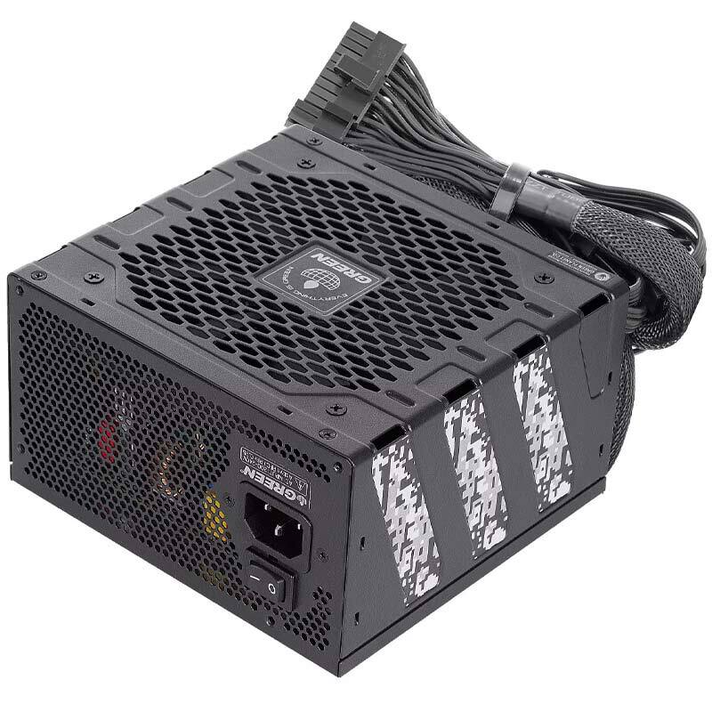 پاور 700 وات گرین Green GP700A-GED V3.1 Bronze - 4