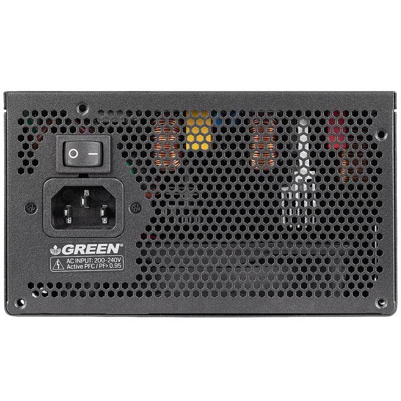 پاور 700 وات گرین Green GP700A-GED V3.1 Bronze - 6