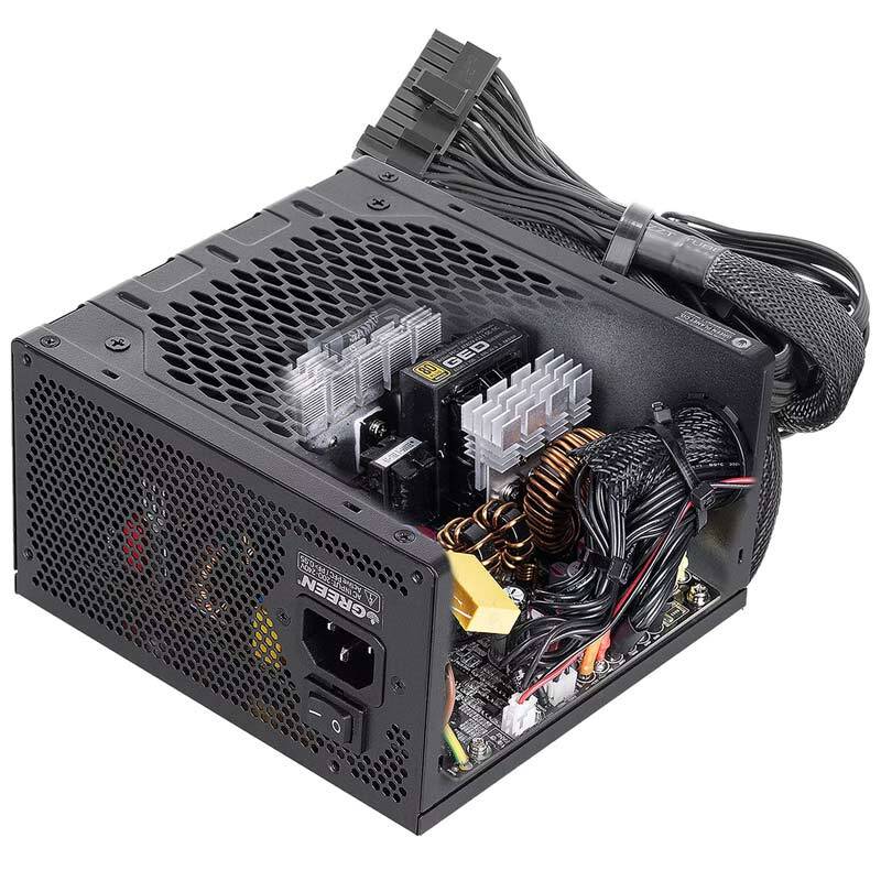 پاور 700 وات گرین Green GP700A-GED V3.1 Bronze - 7