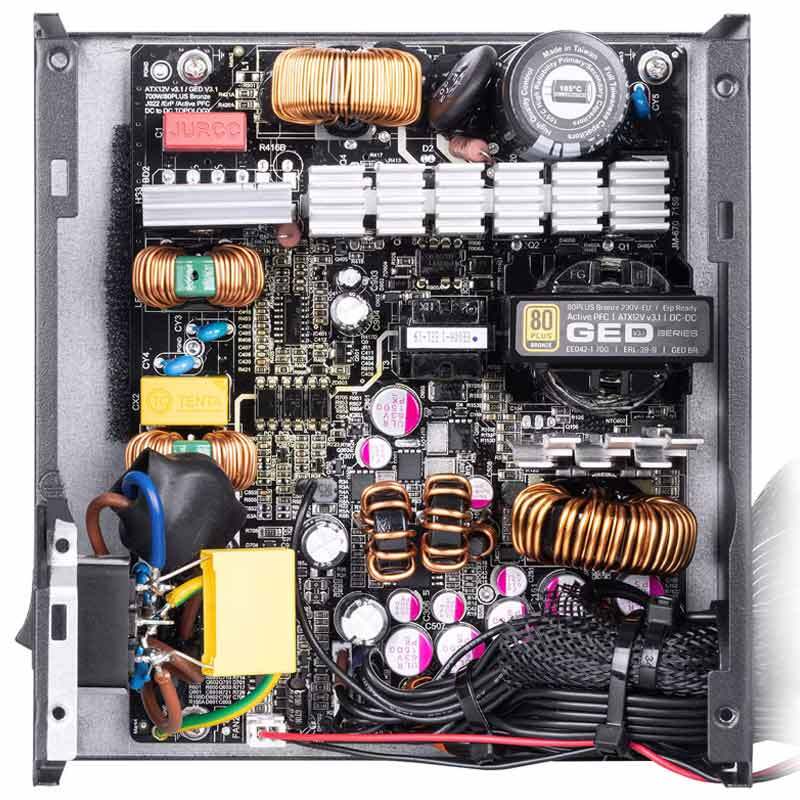 پاور 700 وات گرین Green GP700A-GED V3.1 Bronze - 8