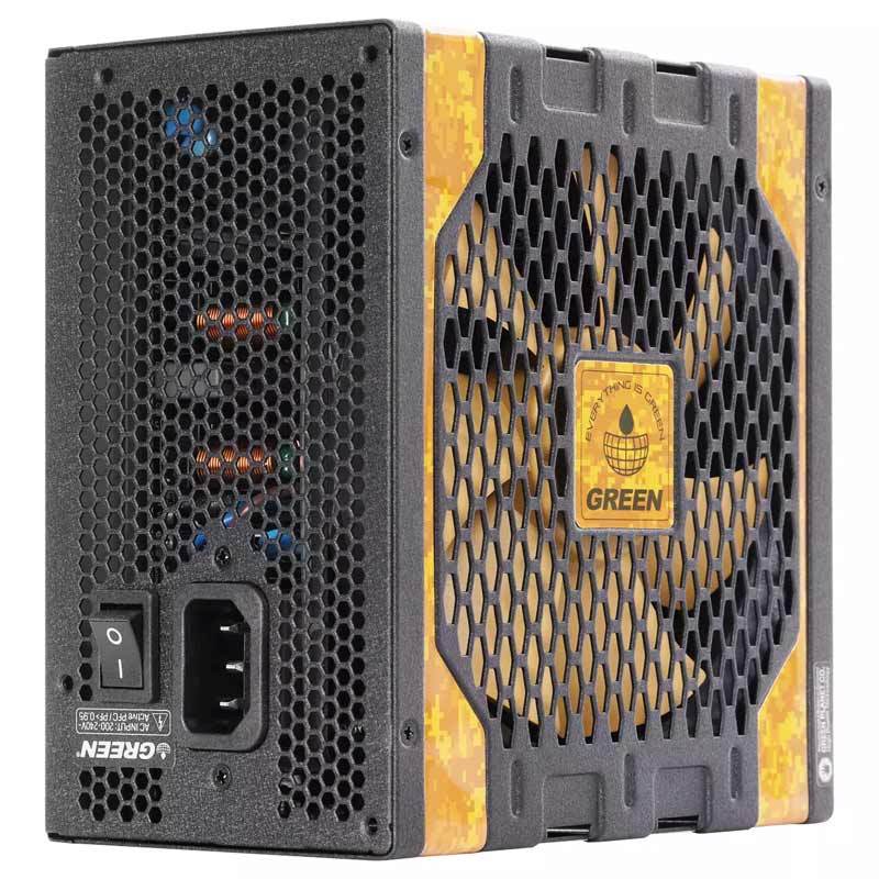 پاور 700 وات گرین Green GP700A-UK EVO Gold - 3
