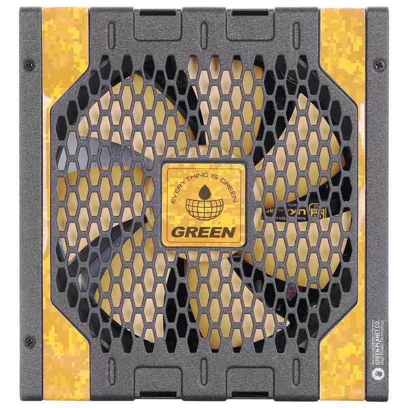 پاور 700 وات گرین Green GP700A-UK EVO Gold - 4