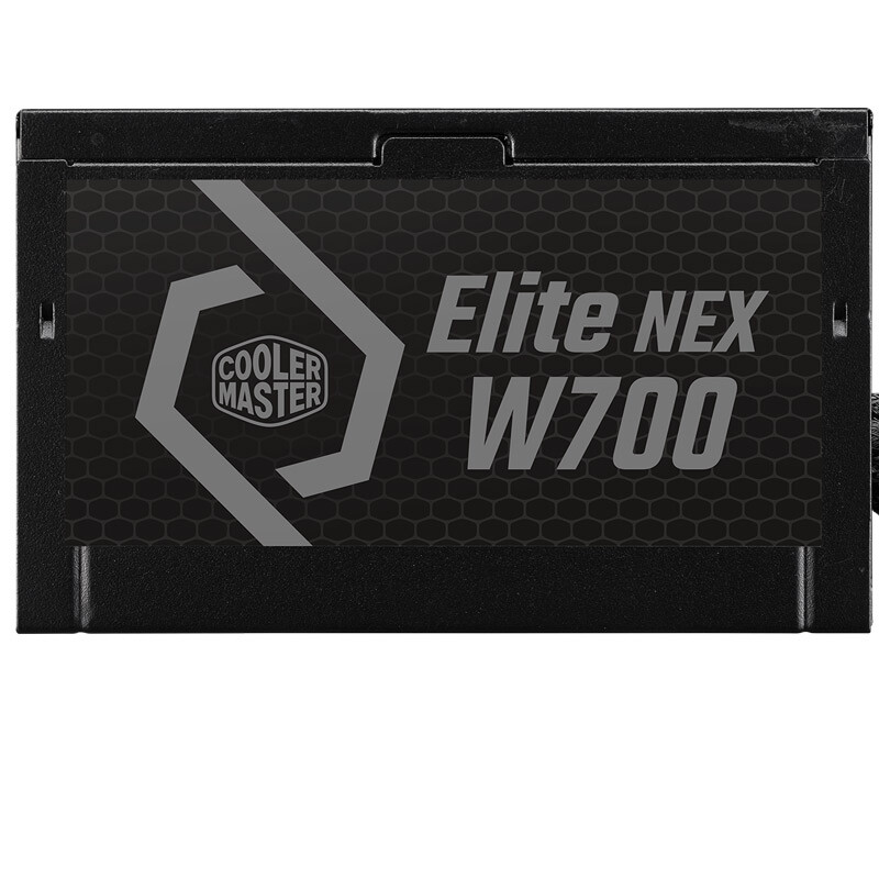 پاور 700 وات کول مستر Elite NEX W700 MPW-7001-ACBW-BE1 White - 3