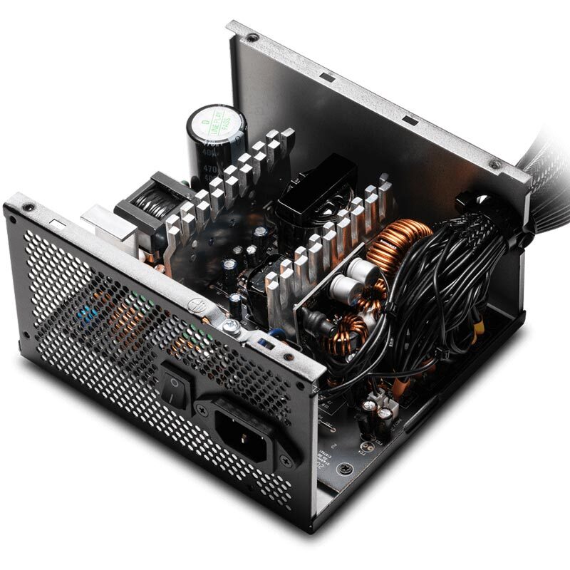 پاور 750 وات ای دیتا Adata XPG PYLON Bronze - 5