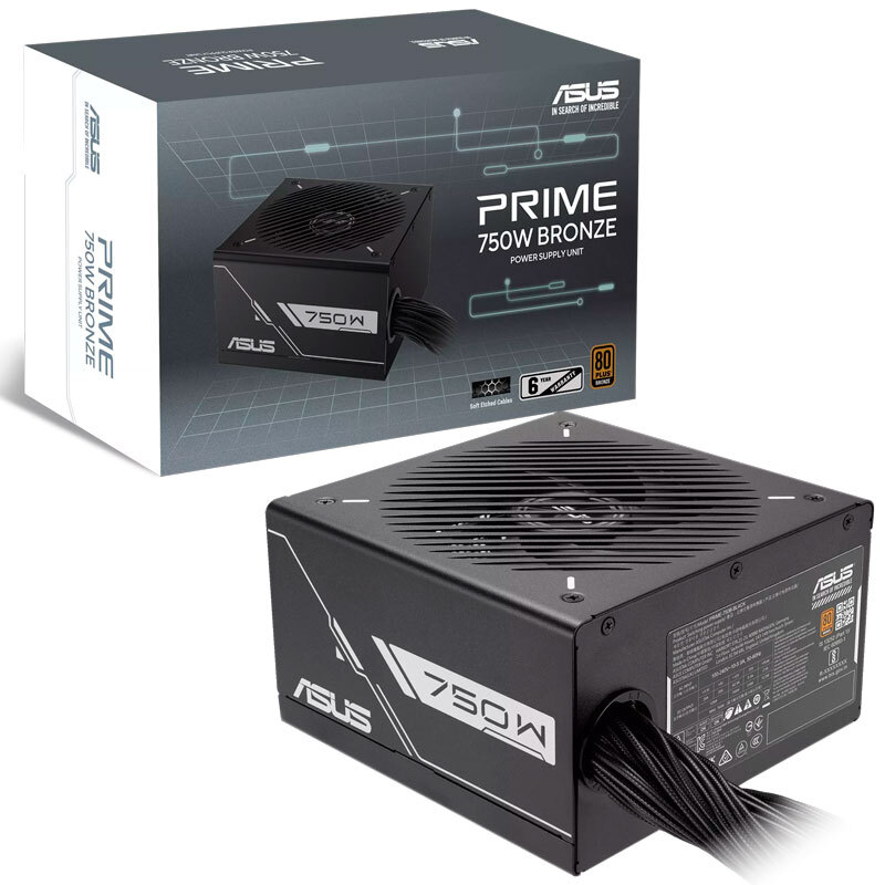 پاور 750 وات ایسوس ASUS Prime 750W Bronze