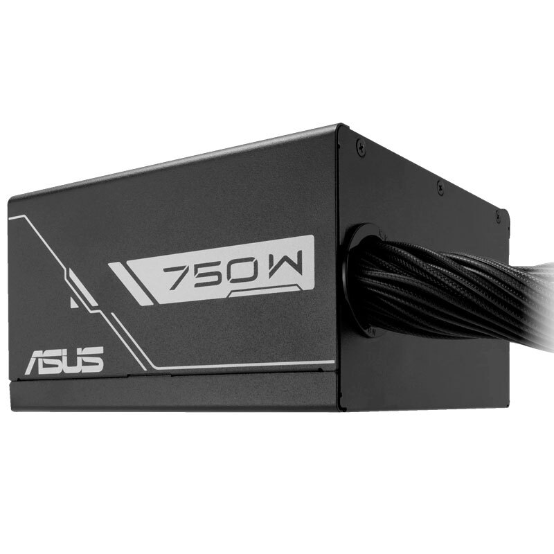 پاور 750 وات ایسوس ASUS Prime 750W Bronze - 3