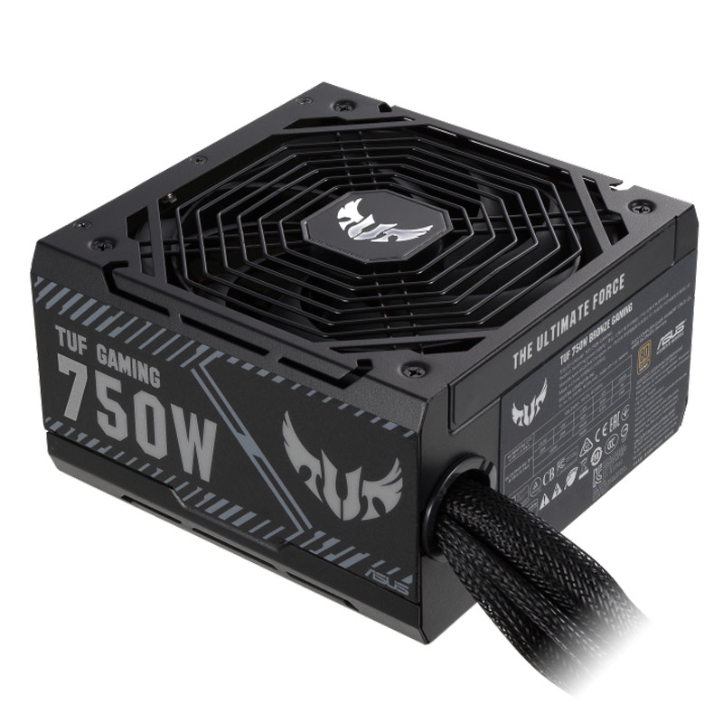 پاور 750 وات ایسوس ASUS TUF Gaming 750B Bronze - 3