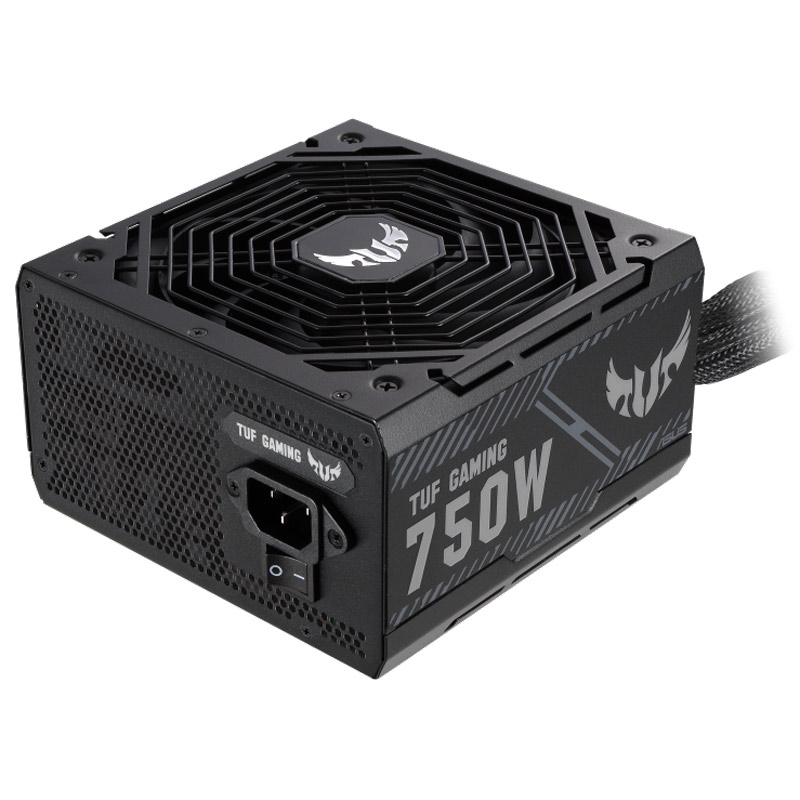 پاور 750 وات ایسوس ASUS TUF Gaming 750B Bronze - 6