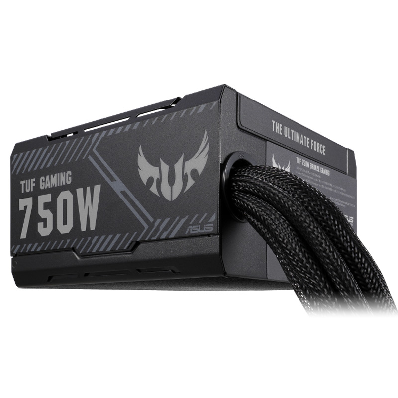 پاور 750 وات ایسوس ASUS TUF Gaming 750B Bronze - 7