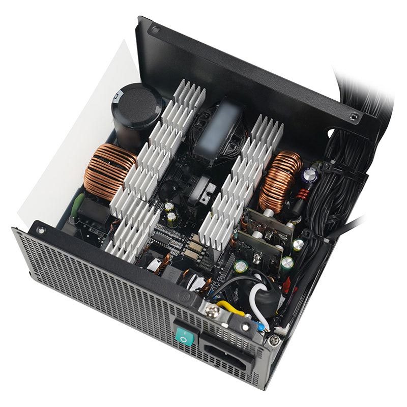 پاور 750 وات دیپ کول DeepCool PL750D Bronze - 5