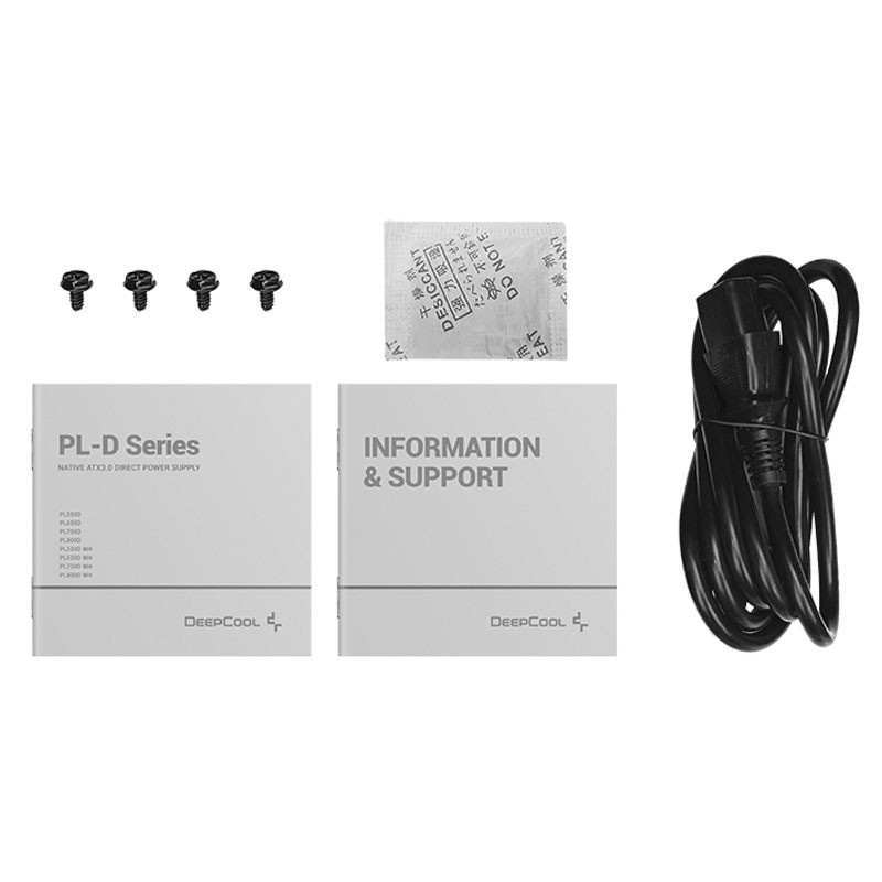 پاور 750 وات دیپ کول DeepCool PL750D Bronze - 7