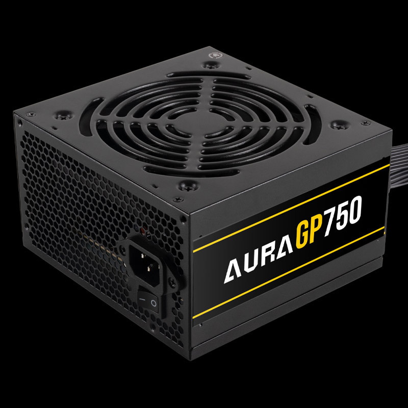 پاور 750 وات گیم دیاس Gamdias Aura GP750 White - 2