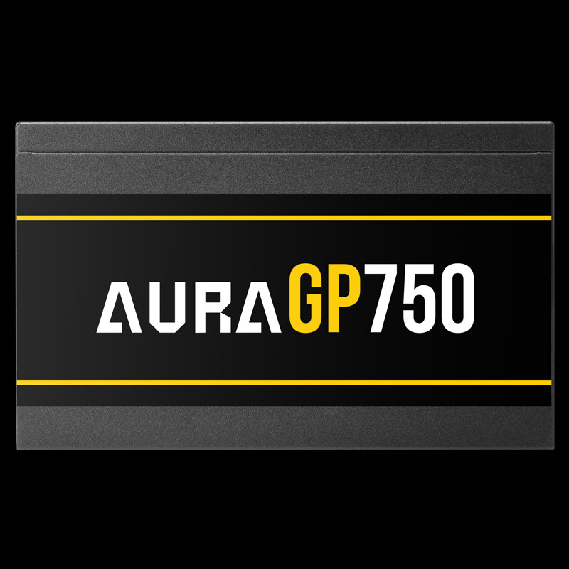 پاور 750 وات گیم دیاس Gamdias Aura GP750 White - 5