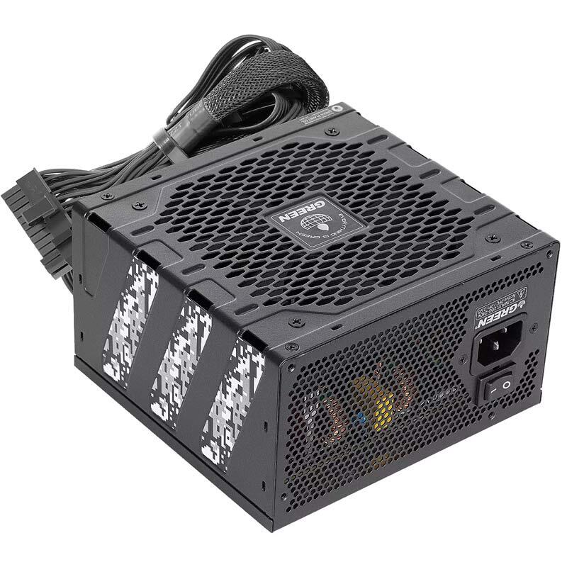 پاور 800 وات گرین Green GP800A-GED V3.1 Bronze - 5