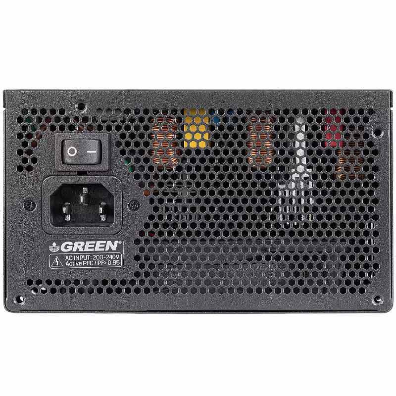 پاور 800 وات گرین Green GP800A-GED V3.1 Bronze - 7