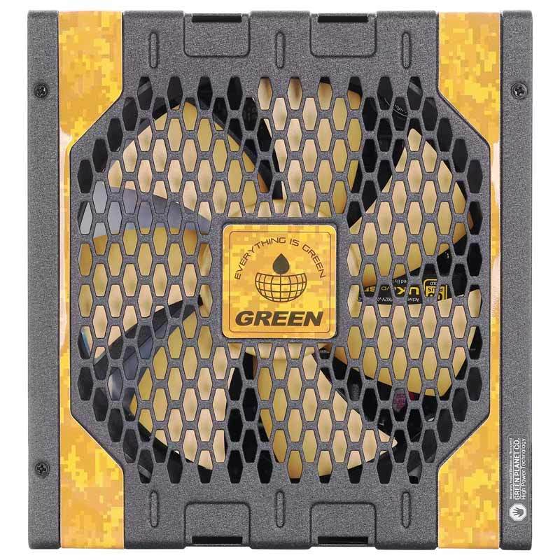 پاور 800 وات گرین Green GP800A-UK EVO Gold - 4