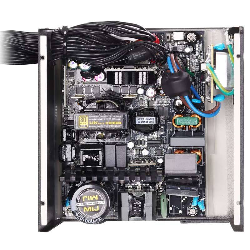 پاور 800 وات گرین Green GP800A-UK EVO Gold - 8