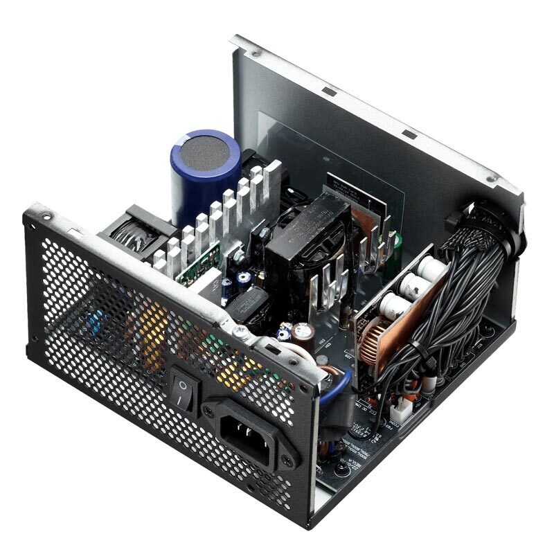 پاور 850 وات ای دیتا Adata XPG KYBER Gold - 6