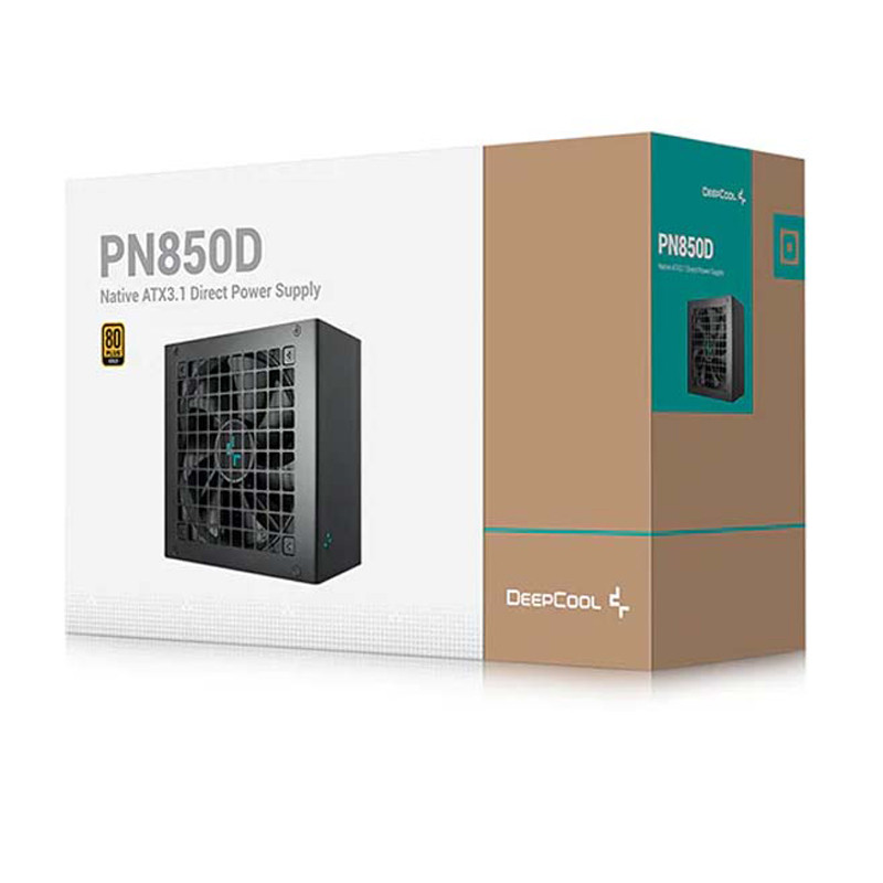 پاور 850 وات دیپ کول DeepCool PN850D Gold - 2
