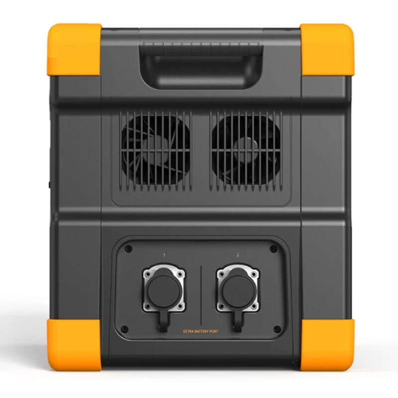 پاور استیشن پکرون E3600 LFP 3600W ظرفیت 60000 میلی آمپر ساعت - 5