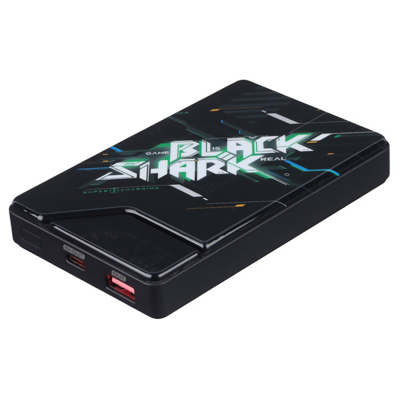 پاور بانک بی سیم فست شارژ 10000 شیائومی Xiaomi Black Shark BPB08 QC PD 22.5 W - 4
