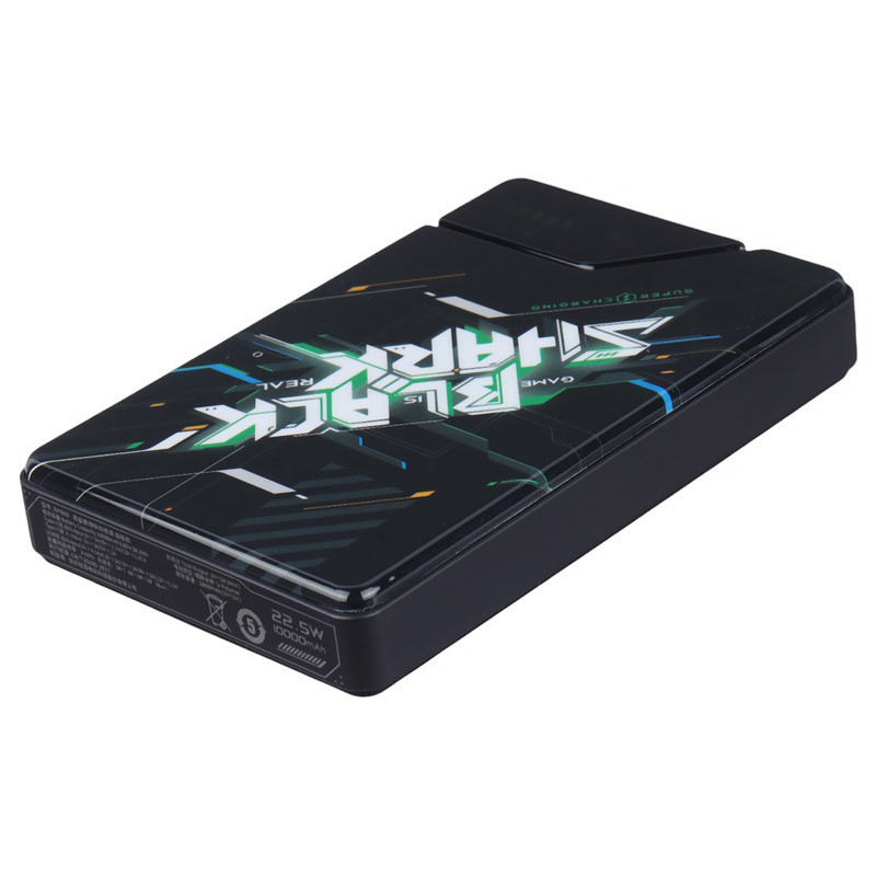 پاور بانک بی سیم فست شارژ 10000 شیائومی Xiaomi Black Shark BPB08 QC PD 22.5 W - 5