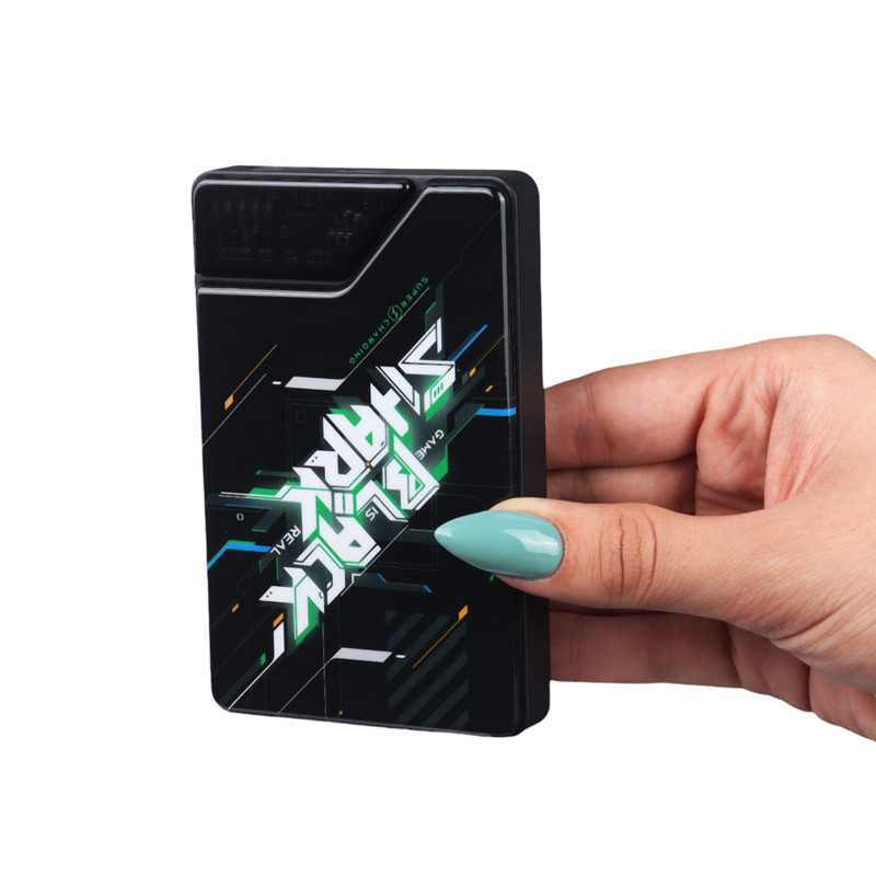 پاور بانک بی سیم فست شارژ 10000 شیائومی Xiaomi Black Shark BPB08 QC PD 22.5 W - 6