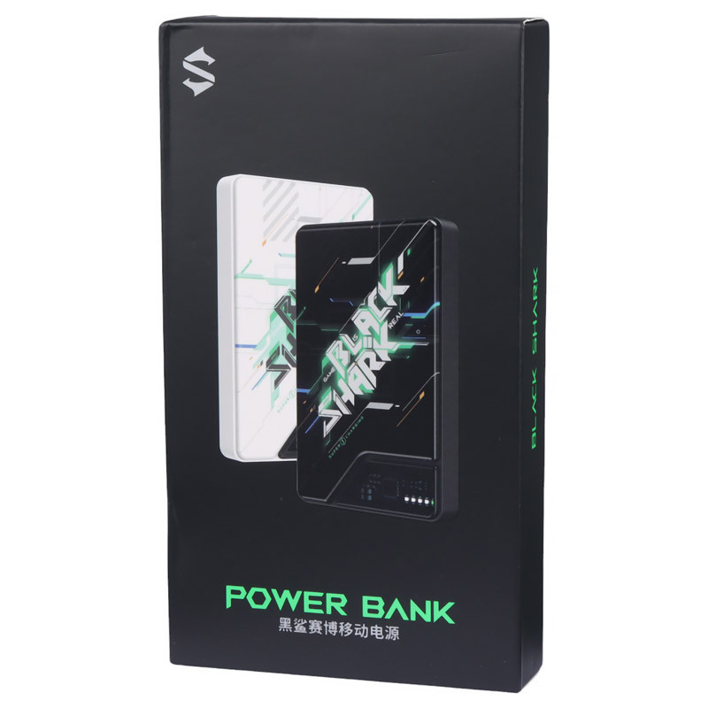 پاور بانک بی سیم فست شارژ 10000 شیائومی Xiaomi Black Shark BPB08 QC PD 22.5 W - 8