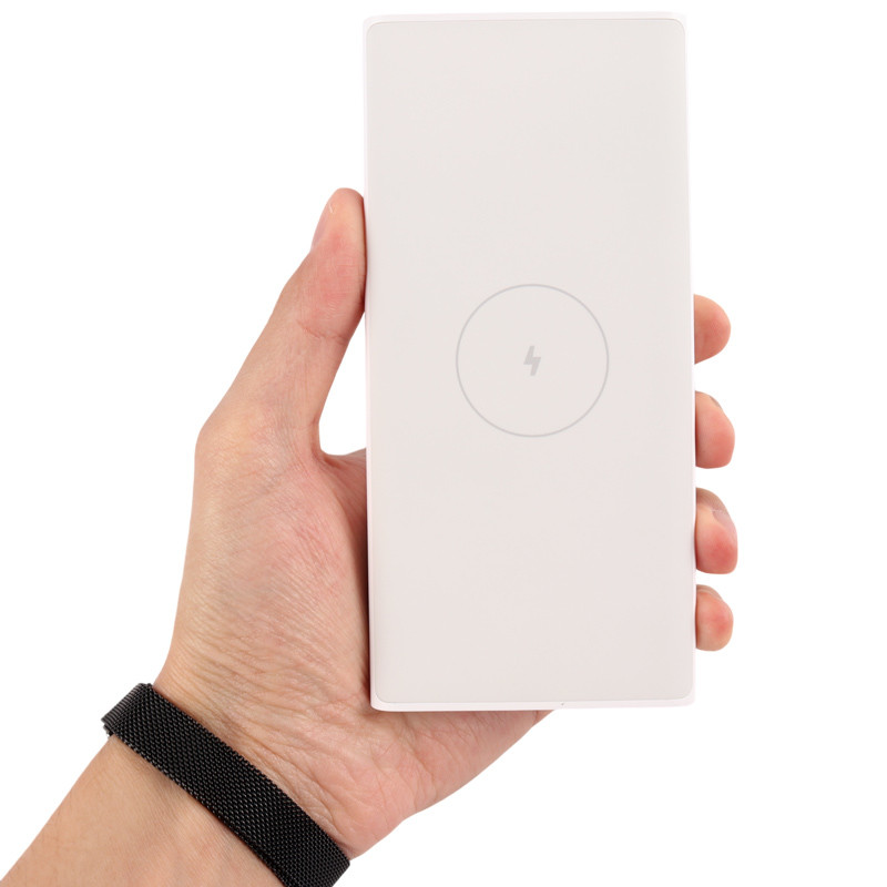 پاور بانک بی سیم فست شارژ 10000 شیائومی Xiaomi WPB15PDZM PD 22.5W - 5