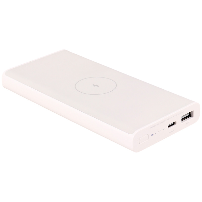پاور بانک بی سیم فست شارژ 10000 شیائومی Xiaomi WPB15PDZM PD 22.5W - 6