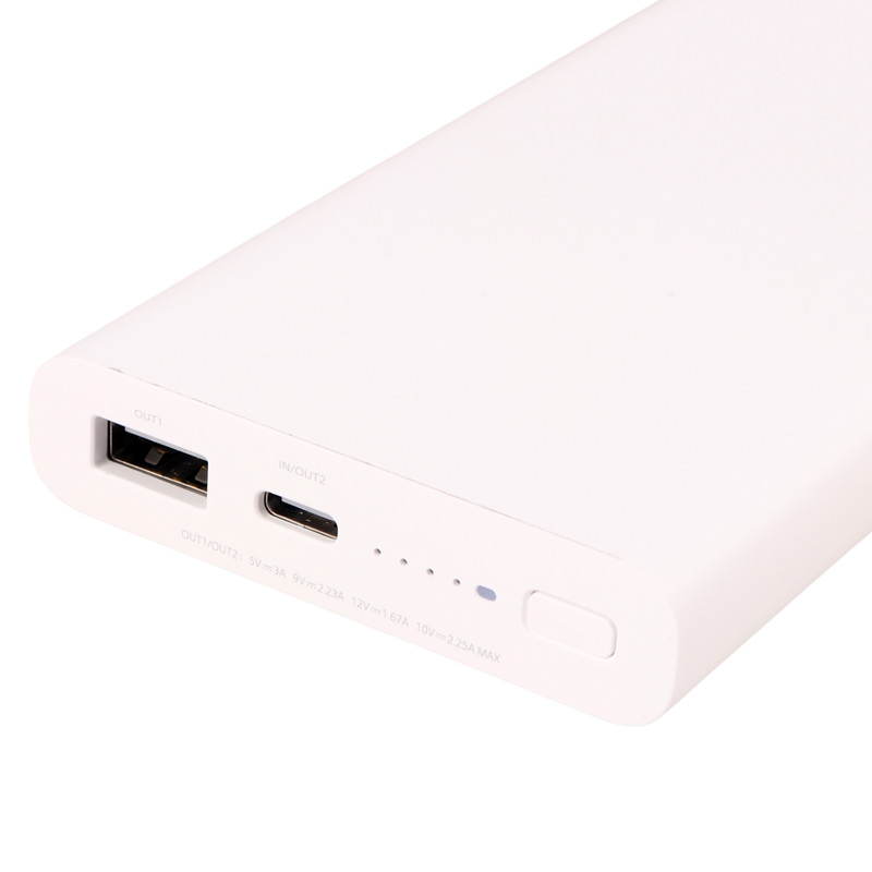 پاور بانک بی سیم فست شارژ 10000 شیائومی Xiaomi WPB15PDZM PD 22.5W - 7
