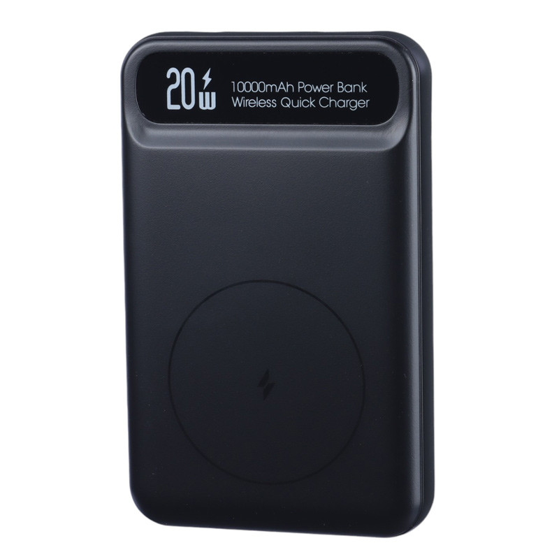 پاور بانک بی سیم فست شارژ 10000 یوسامز Usams US-CD214 QC3.0 PD 22.5W - 2