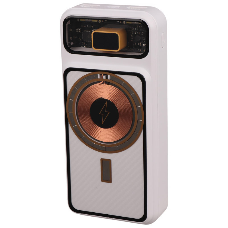 پاور بانک بی سیم فست شارژ 20000 تسکو TSCO TP 892W QC4.0 PD3.0 22.5W - 3